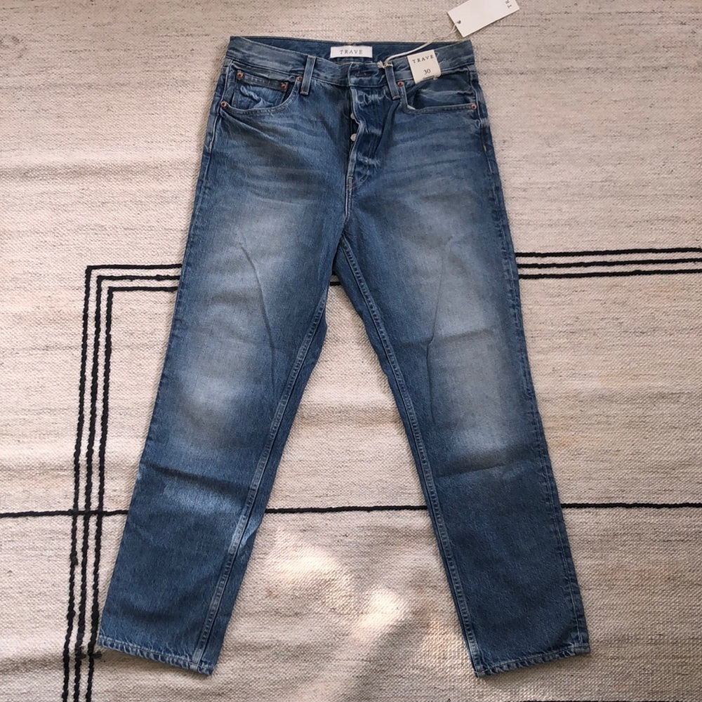 NWT Trave Constance jeans, size 30